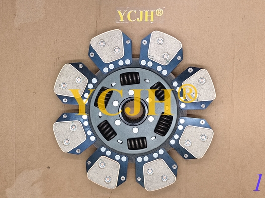 Clutch Plate 11 INCH 12T The Ultimate Solution for Your Transmission Needs supplier