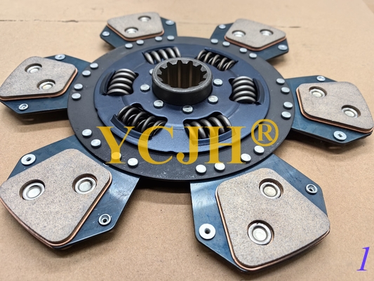 100% Tested and Clutch-Drive-Plate with Bolt-On Installation Method supplier
