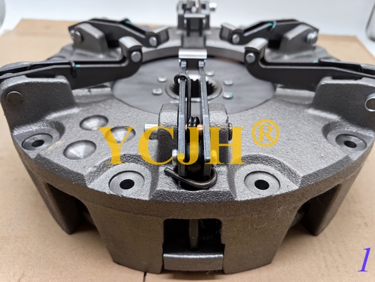 Durable CLUTCH DISC for TRACTORS Model 5500N 11 INCH 12T Another Name Clutch Plate supplier