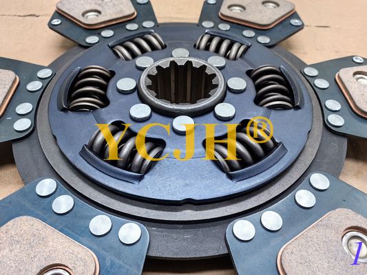 100 tested clutch plate fits Iseki Tractor TL2100 TL2300 TL2301 replacement parts heavy duty tractor machinery component supplier