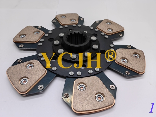 100% Tested and Clutch-Drive-Plate with Bolt-On Installation Method supplier