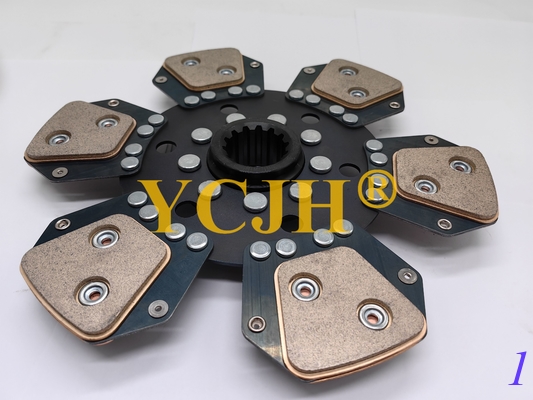 100% Tested and Clutch-Drive-Plate with Bolt-On Installation Method supplier