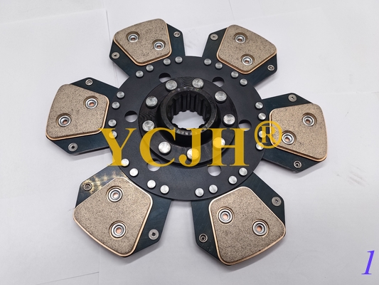 100% Tested and Clutch-Drive-Plate with Bolt-On Installation Method supplier