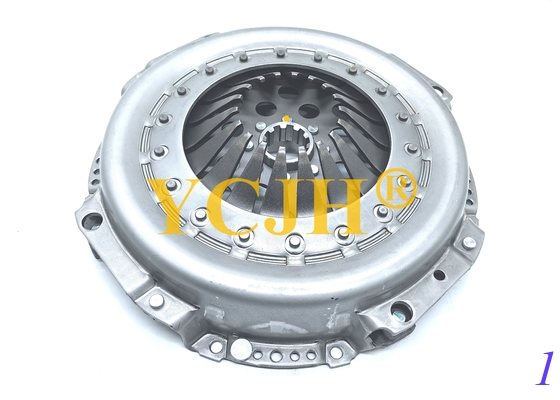 Surface Finish Polished Pressure Plate for Clutch Durability and Performance supplier