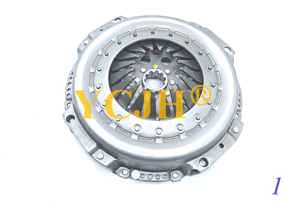 Surface Finish Polished Pressure Plate for Clutch Durability and Performance supplier
