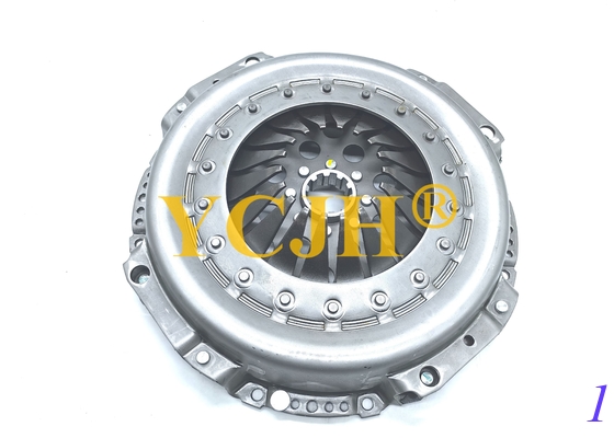 Surface Finish Polished Pressure Plate for Clutch Durability and Performance supplier