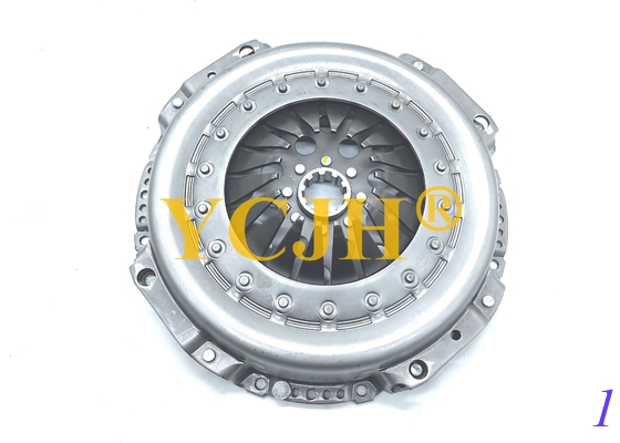 Surface Finish Polished Pressure Plate for Clutch Durability and Performance supplier