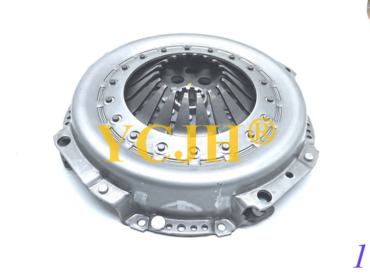 C80 Tractor Model Clutch Cover with Polished Surface and Pressure Plate supplier