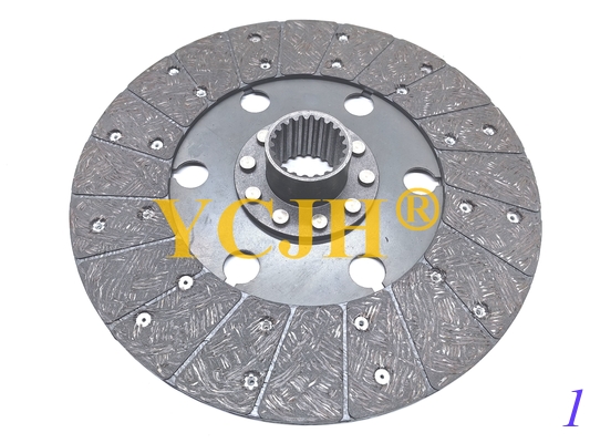 Industrial Grade Bolt-On Steel Disc Clutch for Heavy-Duty Machinery supplier