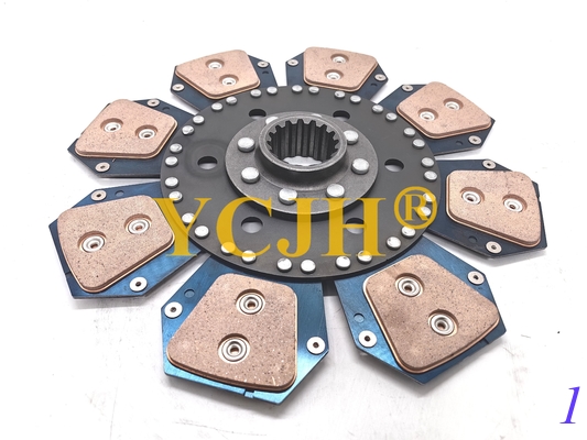 Power Transmission Disc Clutch OEM No 5150922 with Steel Material supplier