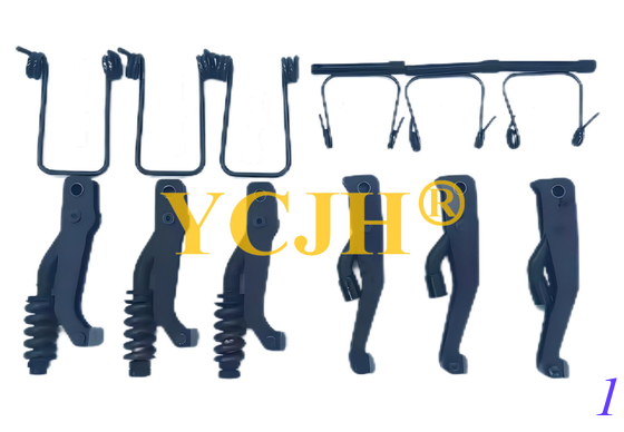 Silver Clutch Repair Kit from Not Specified Country Of Origin supplier