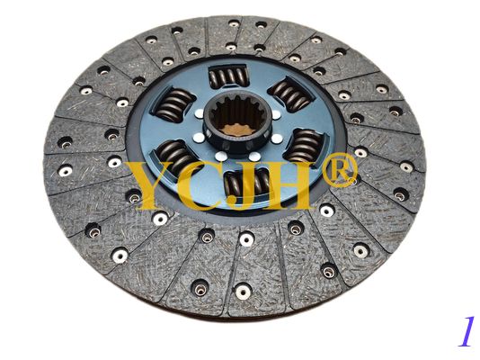 100 tested clutch plate fits Iseki Tractor TL2100 TL2300 TL2301 replacement parts heavy duty tractor machinery component supplier