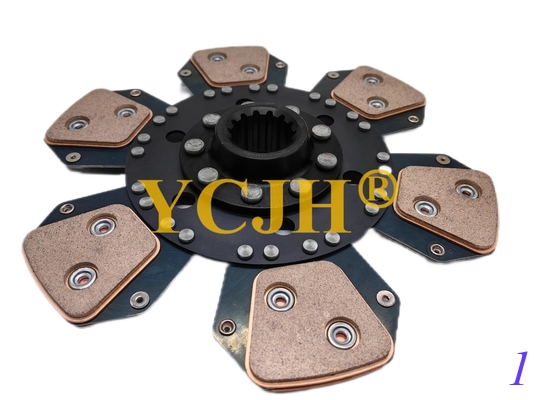 TRACTORS Model 5145714 Steel CLUTCH DISC for Long-Lasting Performance supplier