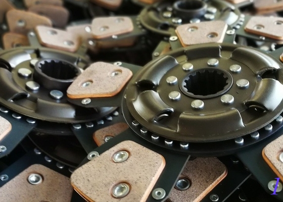 TRACTORS Model 5145714 Steel CLUTCH DISC for Long-Lasting Performance supplier