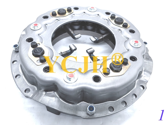 Customized clutch cover for ISUZU FVR33 /6HH1 in OEM Replacement style supplier
