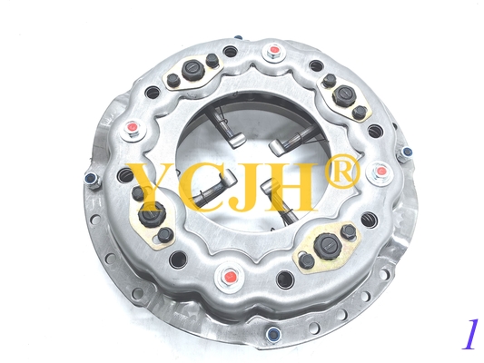 Customized clutch cover for ISUZU FVR33 /6HH1 in OEM Replacement style supplier