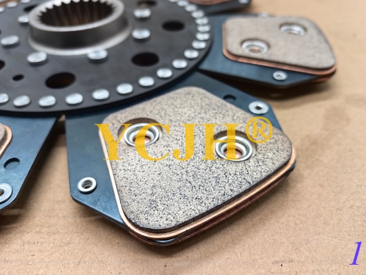 82983566 - Pressure Plate: 14, supplier