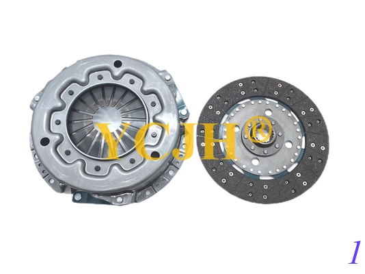 Smooth Operation Clutch Disc and Assembly Includes for Superior Efficiency supplier