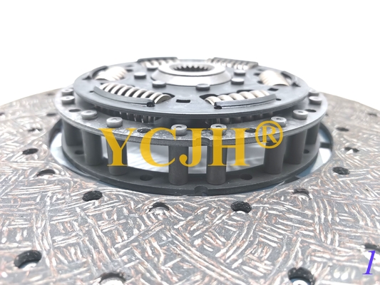 100%tested Silver CLUTCH DISC Bolt-On Installation Method for Superior Performance and Durability supplier