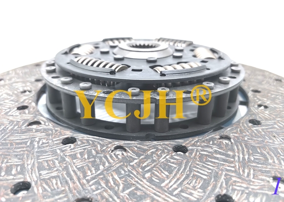 100%tested Silver CLUTCH DISC Bolt-On Installation Method for Superior Performance and Durability supplier