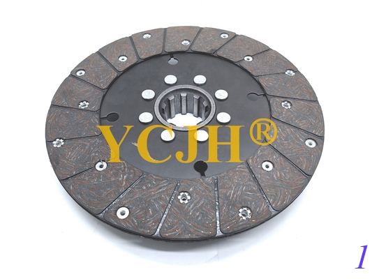 Robust Steel Clutch Disc Another Name Clutch Plate with Bolt-On Installation Method supplier