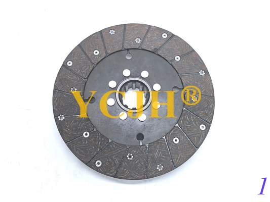 Robust Steel Clutch Disc Another Name Clutch Plate with Bolt-On Installation Method supplier