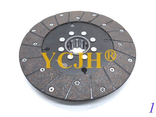 Robust Steel Clutch Disc Another Name Clutch Plate with Bolt-On Installation Method supplier