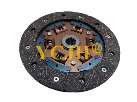 Silver Steel Clutch Disc -Tested for High Durability and Performance supplier