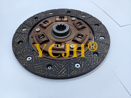 Silver Steel Clutch Disc -Tested for High Durability and Performance supplier