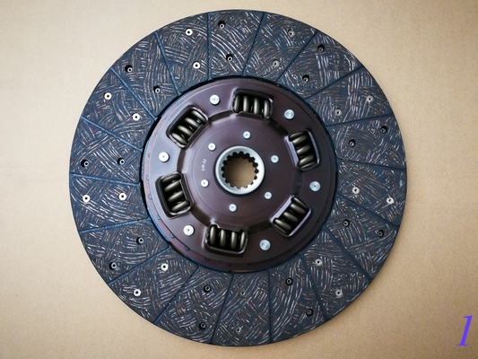 Daewoo BH120 D2848T 430-250-16-45  CLUTCH DISC supplier