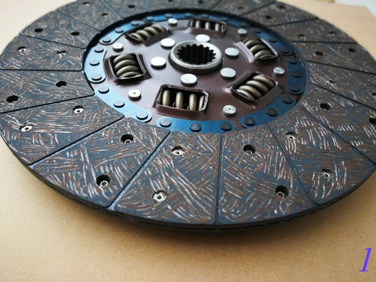 Daewoo BH120 D2848T 430-250-16-45  CLUTCH DISC supplier