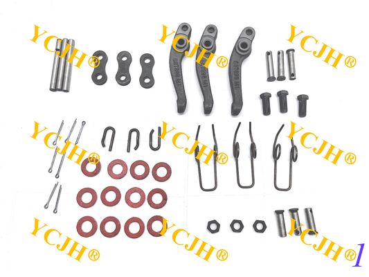 leverage Metal Clutch Kit For Tractor MF 12/13 265/4292 Upgrade Your Tractor's Performance supplier