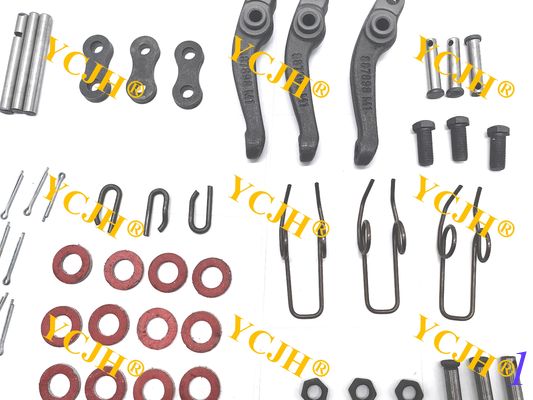 leverage Metal Clutch Kit For Tractor MF 12/13 265/4292 Upgrade Your Tractor's Performance supplier