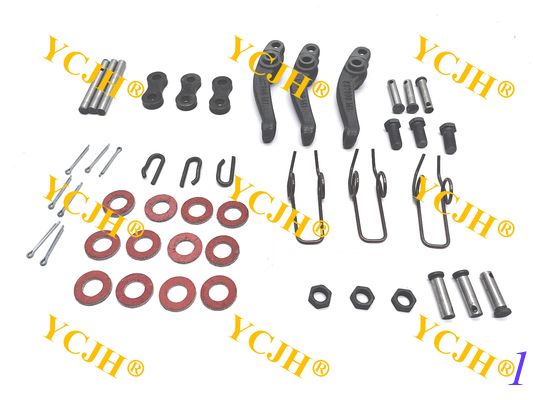 leverage Metal Clutch Kit For Tractor MF 12/13 265/4292 Upgrade Your Tractor's Performance supplier