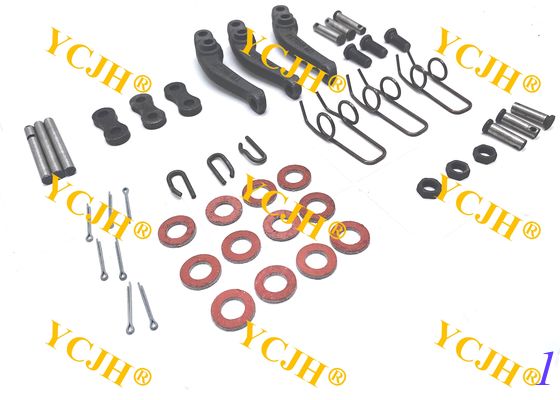 leverage Metal Clutch Kit For Tractor MF 12/13 265/4292 Upgrade Your Tractor's Performance supplier