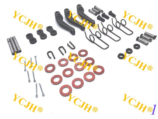 Enhance your operations with leverage Bolt-on Installation Method Package Contents 1 Clutch Repair Kit supplier