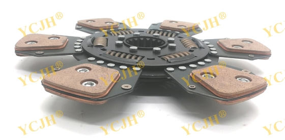 TRACTORS Model Fits Fiat Serie 90 180-90 disc clutch with steel material and long service life supplier