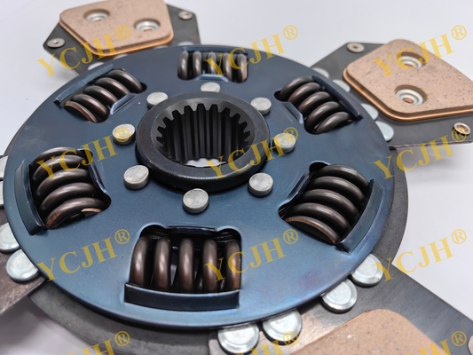 Customized Steel CLUTCH DISC for TRACTORS Model 5220 OEM No Sj29531 Sj29351 RE72925 supplier