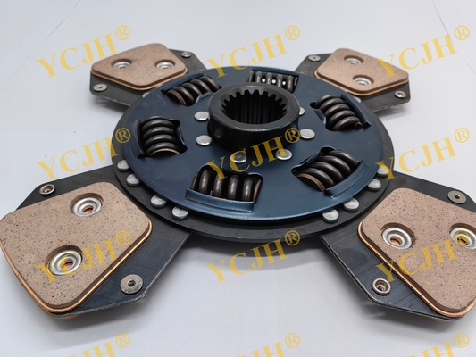 Customized Steel CLUTCH DISC for TRACTORS Model 5220 OEM No Sj29531 Sj29351 RE72925 supplier