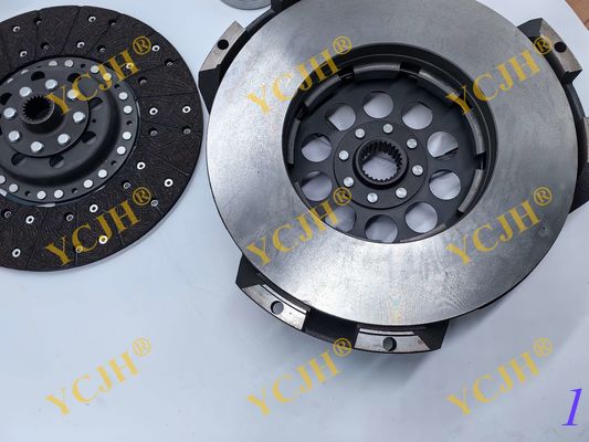 Get Smooth And Performance With This Clutch Cover And Pressure Plate supplier