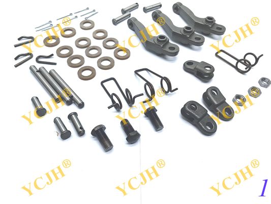 Country of Origin Not Specified Silver Clutch Repair Kit for Bolt-On Installation supplier
