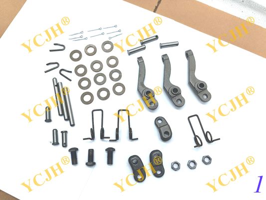 Country of Origin Not Specified Silver Clutch Repair Kit for Bolt-On Installation supplier