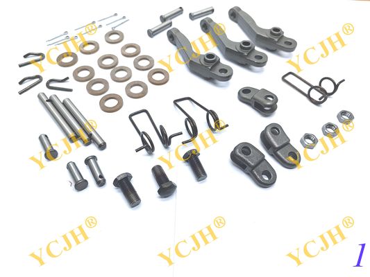 Country of Origin Not Specified Silver Clutch Repair Kit for Bolt-On Installation supplier