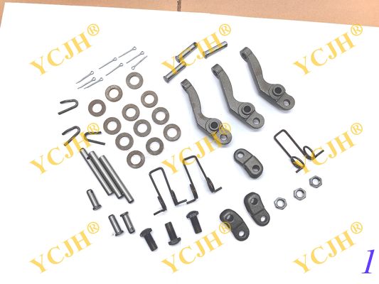Country of Origin Not Specified Silver Clutch Repair Kit for Bolt-On Installation supplier