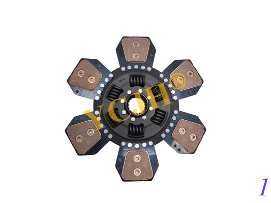 Ø 310 MM 18T Disc Clutch The Ultimate Solution for Your Industrial Operations supplier