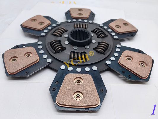 Ø 310 MM 18T Disc Clutch The Ultimate Solution for Your Industrial Operations supplier