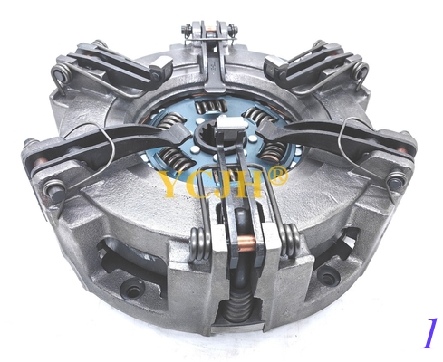 Docisk sprzęgła 228018410 Functionality-Driven Clutch Cover for Case IH JX1070C Tractors Protects Against Damage supplier