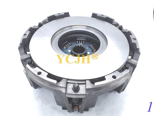 Docisk sprzęgła 228018410 Functionality-Driven Clutch Cover for Case IH JX1070C Tractors Protects Against Damage supplier