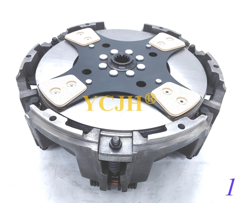 Docisk sprzęgła 228018410 Functionality-Driven Clutch Cover for Case IH JX1070C Tractors Protects Against Damage supplier