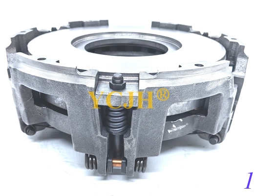 Functionality-Driven Clutch Cover for Case IH JX1070C Tractors Protects Against Damage supplier
